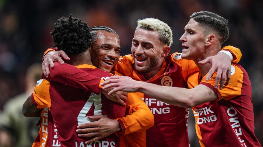Galatasaray Şampiyonluk Maçı