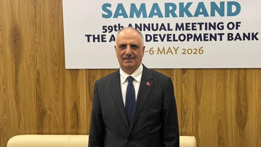 Asya Kalkınma Bankası Türkiye'de ofis açmayı planlıyor