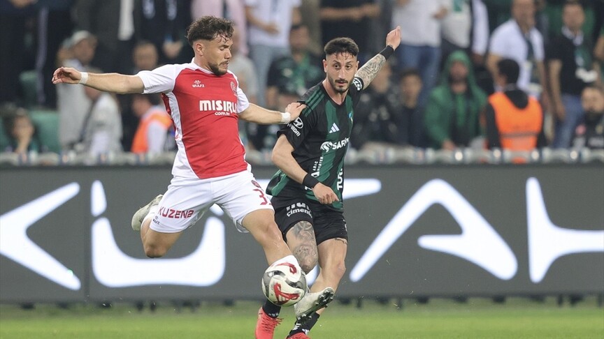 Fatih Karagümrük, Süper Lig'e veda etti