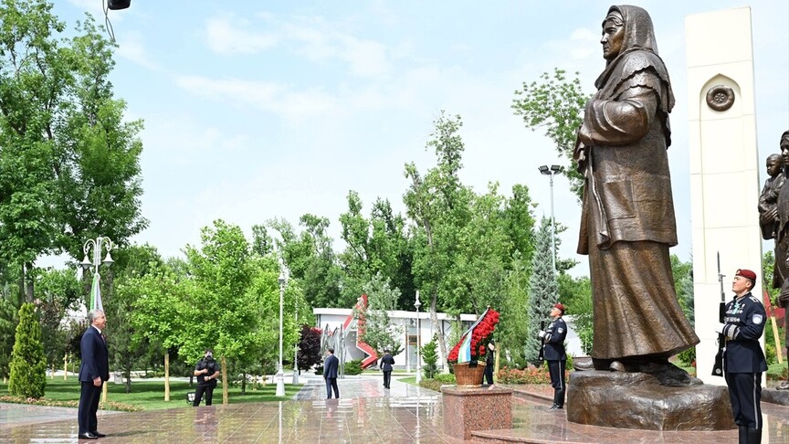Özbekistan’ın bitmeyen vefası: 9 Mayıs "Anma ve Saygı Günü"