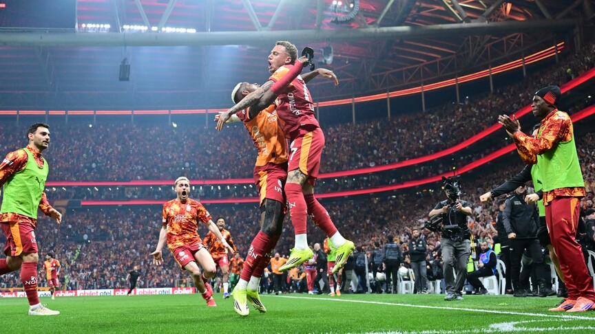 Galatasaray -Hesap.com Antalyaspor