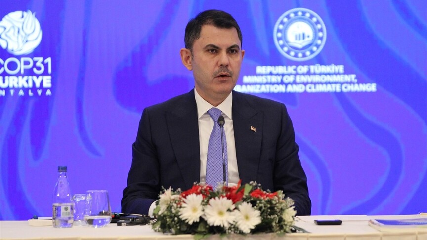 Bakan Kurum: Türkiye, 2 yılda dünyada eşi benzeri olmayan bir başarı hikayesi yazmıştır