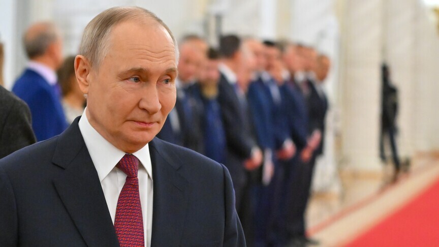 Putin  Ushtarët rusë përballen me  forcë agresive  të armatosur  të mbështetur nga NATO