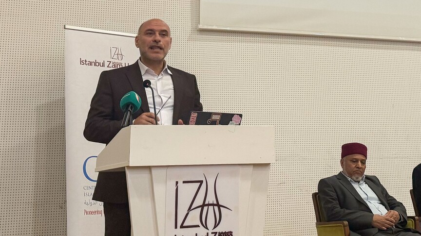 Nahda Hareketi lideri Gannuşi’nin tutukluluğunun 3. yılında "Ümmet ve Egemenlik" konferansı düzenlendi