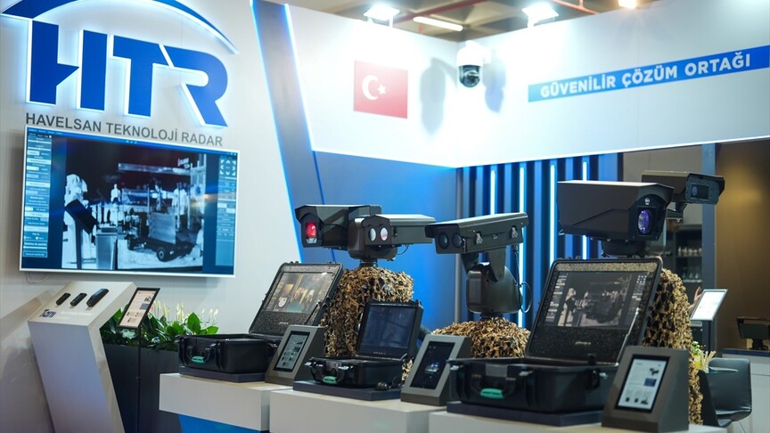 HTR'den dron tehditlerine karşı sensör füzyonlu yerli sistem
