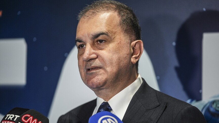 AK Parti Sözcüsü Çelik: Bütün siyasi liderlerin SAHA 2026’yı ziyaret etmesini arzu ederdik