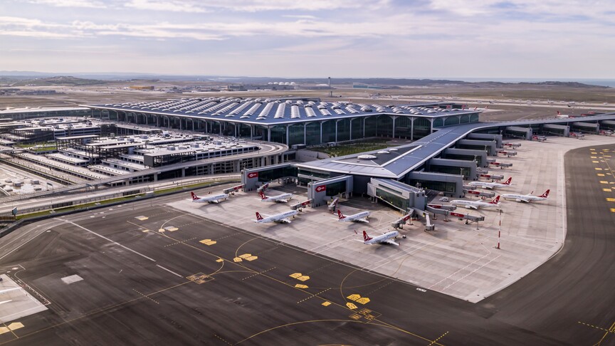 İstanbul Havalimanı işletmecisi İGA'dan kira ödemelerine ilişkin açıklama