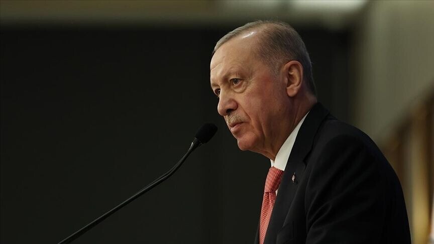 Cumhurbaşkanı Erdoğan: Savaşlar ve ekonomik zorluklar AB'nin birleştirici politikalar izlemesini zaruri hale getirmiştir