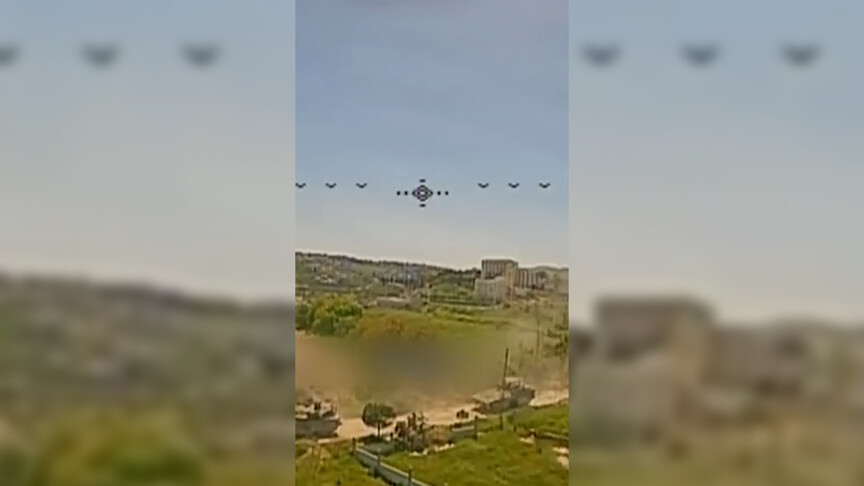 Hizbullah'ın kablolu İHA'ları İsrail'in elektronik savunma sistemlerine meydan okuyor