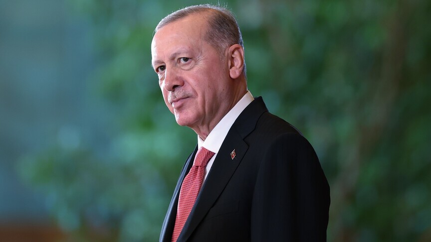 Cumhurbaşkanı Erdoğan, AK Parti kadın teşkilatlarının Anneler Günü’nü kutladı