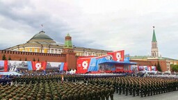 Прошел 81 год со Дня Победы над фашизмом