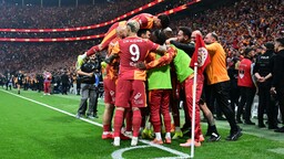 Galatasaray, Süper Lig'de 3 puanlı sistemde 19. şampiyonluğunu kazandı