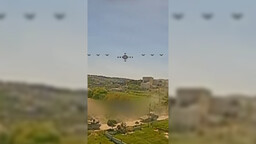Hizbullah'ın kablolu İHA'ları İsrail'in elektronik savunma sistemlerine meydan okuyor