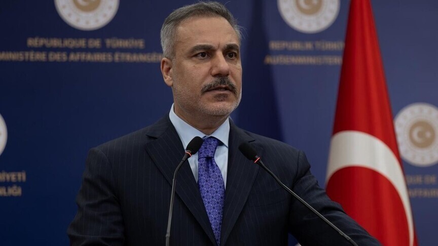 Dışişleri Bakanı Fidan, İranlı ve Mısırlı mevkidaşlarıyla telefonda görüştü