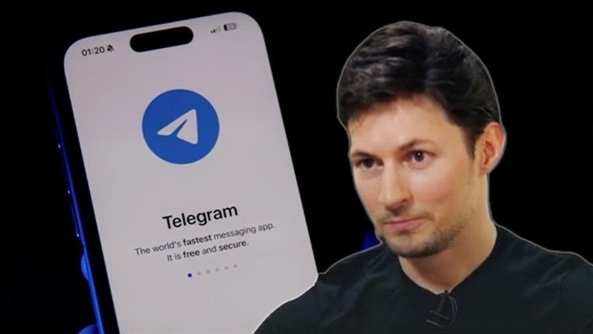 Telegram'ın kurucusu Durov, Fransa’nın özgür ifade platformlarını susturmaya çalıştığını öne sürdü