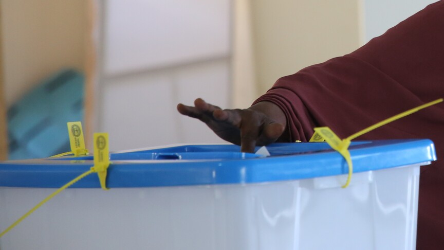 Somali'de ilk kez başkent Mogadişu dışında doğrudan seçimler yapılıyor