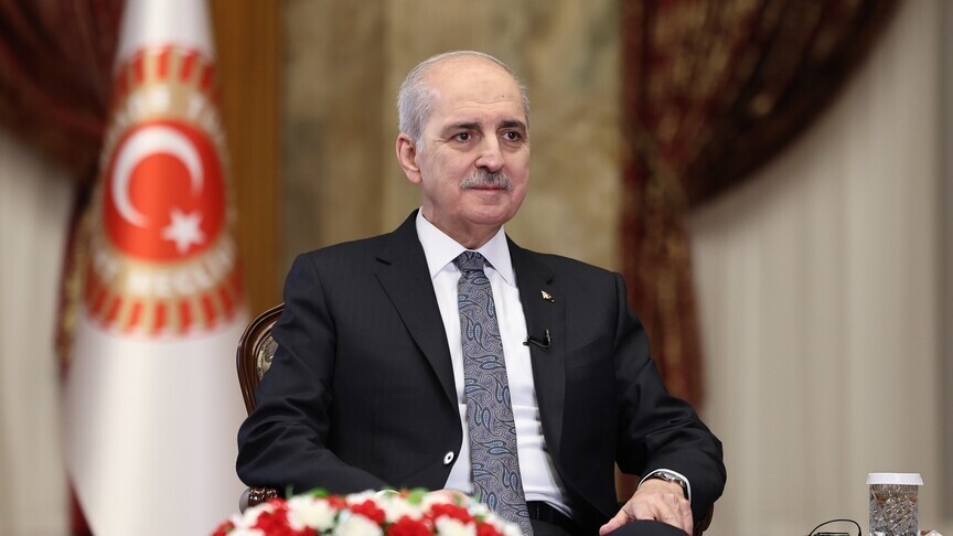 TBMM Başkanı Kurtulmuş, Anneler Günü'nü kutladı