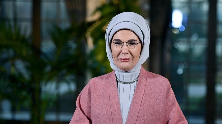 Emine Erdoğan'dan Anneler Günü paylaşımı
