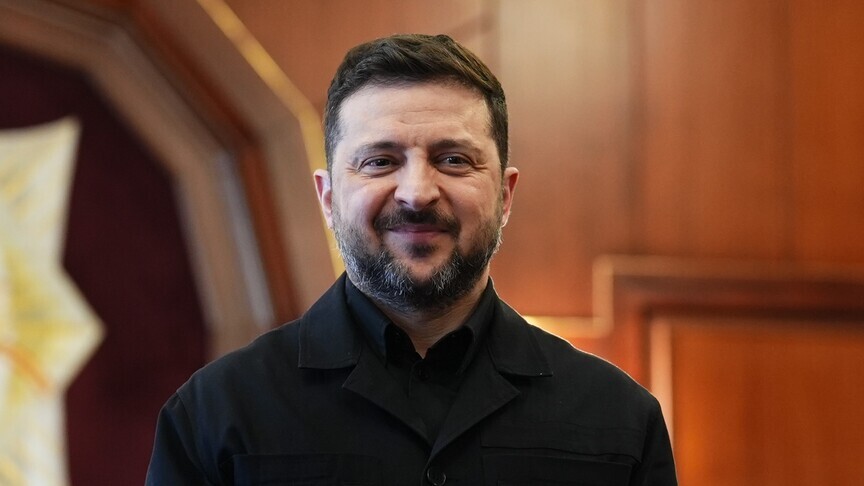 Zelenskiy: "Füze ve hava saldırılarının olmaması memnuniyet vericidir"