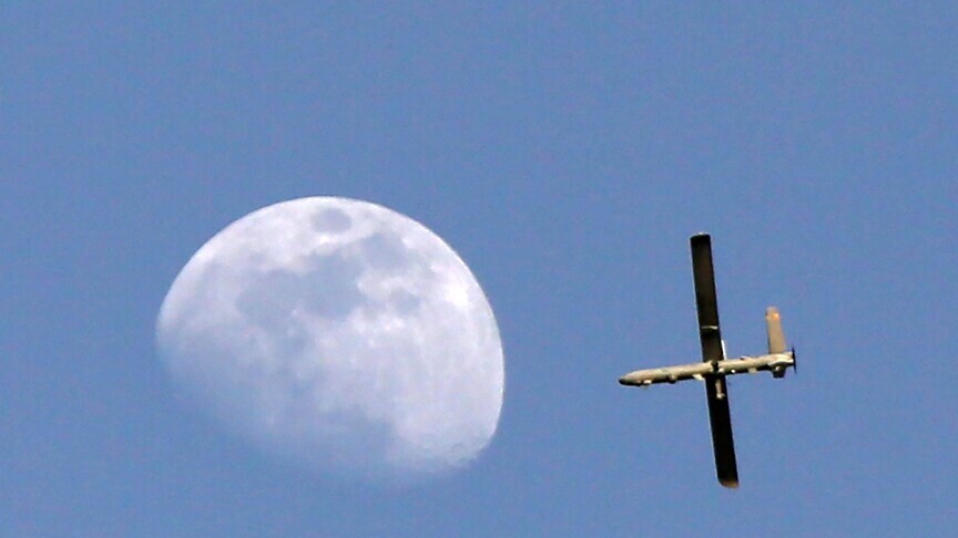 Kuvajti thotë se janë detektuar  dronë armiqësorë  në hapësirën ajrore mes tensioneve Iran SHBA