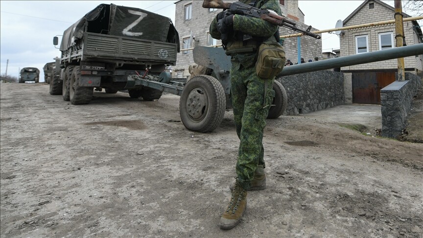 Rusia pretendon 23 802 shkelje të armëpushimit nga Ukraina që nga 8 maji