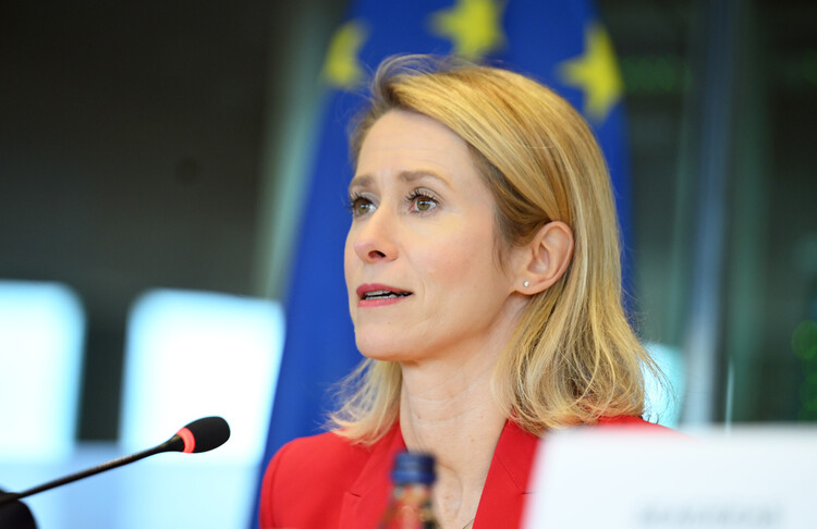Kallas tha se cikli zgjedhor në Kosovë ka shtyrë një raund të ri të dialogut Kosovë Serbi në nivel liderësh