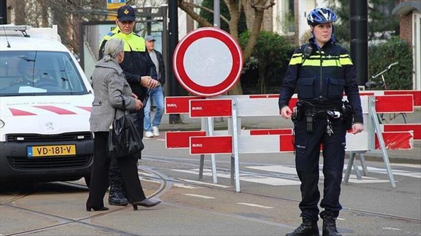 Një shpërthim dëmton ndërtesën e destinuar për strehim për azilkërkuesit në qytetin holandez Den Bosch