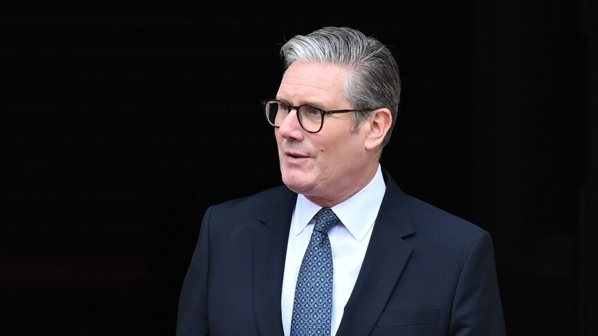 UK premier says he takes responsibility for 'not walking away' following election defeat