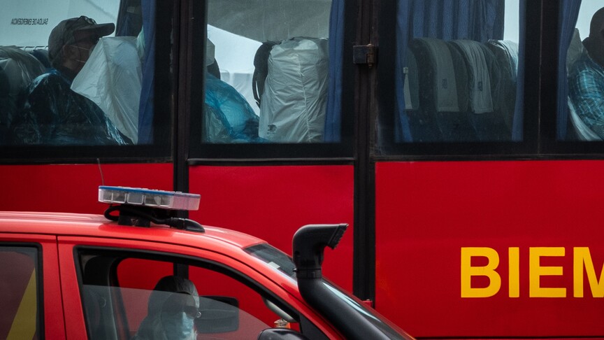 "MV Hondius" gemisinden tahliye edilen Fransa ve ABD vatandaşı iki kişinin hantavirüs testleri pozitif çıktı