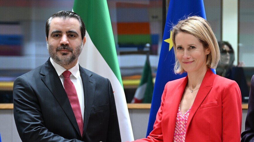BE ja dhe Siria mbajnë dialogun e parë politik të nivelit të lartë  japin sinjal për bashkëpunim më të thellë