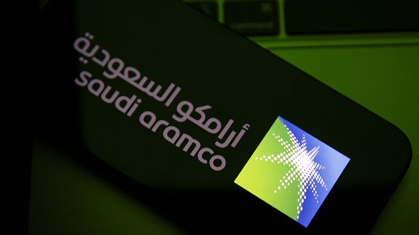 Aramco'nun net karı yılın ilk çeyreğinde yüzde 25 yükseldi