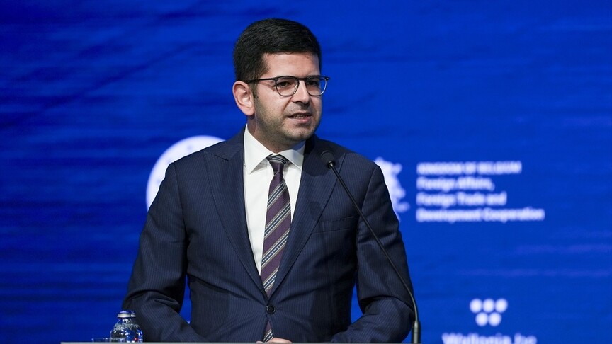 Cumhurbaşkanlığı Yatırım ve Finans Ofisi Başkanı Dağlıoğlu: Türkiye’de uluslararası yatırım projelerini kolaylaştırdık