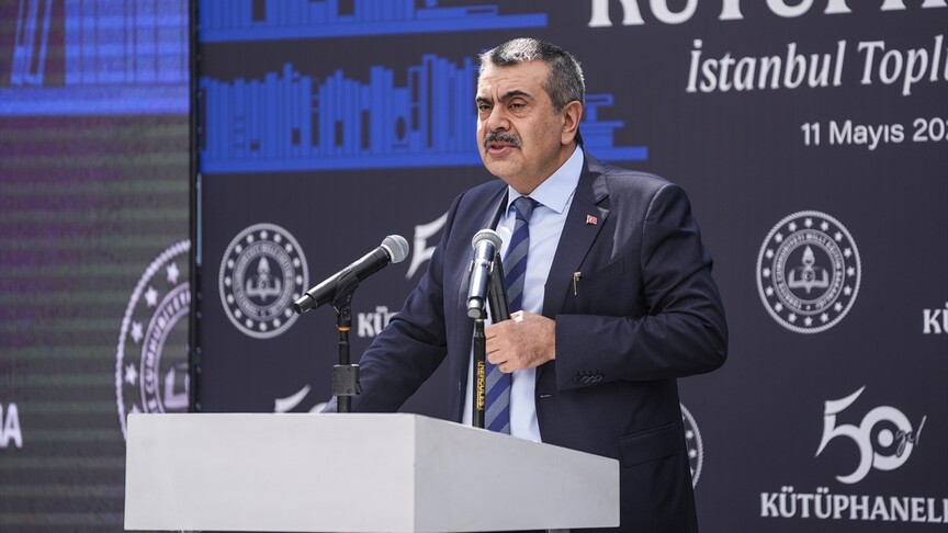Milli Eğitim Bakanı Tekin: Türkiye, Avrupa'da matematik ve fen eğitiminde ilk 5 ülke arasında