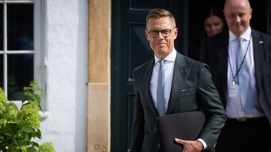 Presidenti finlandez  Është koha që Evropa të fillojë të flasë drejtpërdrejt me Rusinë