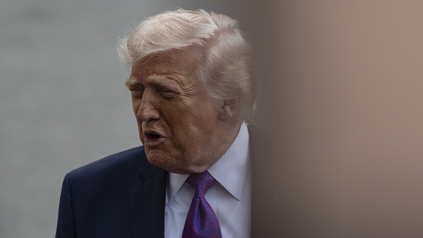 Trump, İran'ın saldırıların sonlandırılması için ABD'ye verdiği yanıtı "kabul edilemez" buldu