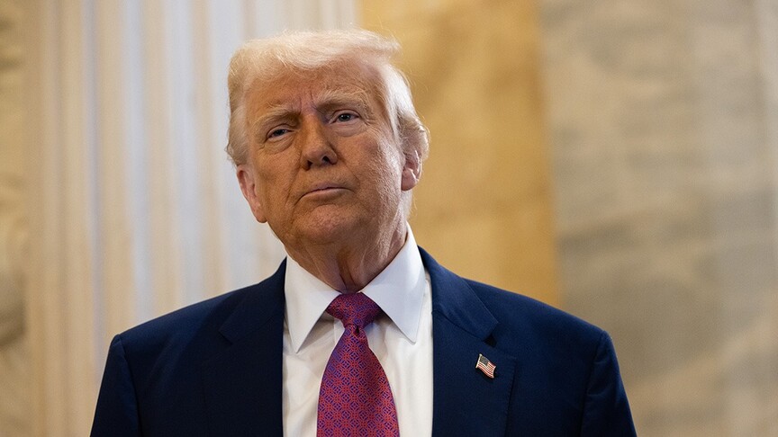 Trump, Venezuela'yı ABD'nin 51. eyaleti yapmayı "ciddi olarak" düşündüğünü belirtti