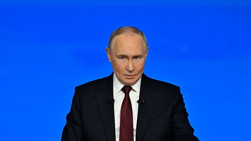 Putin  Rusia ka arritur kapacitete bërthamore të pakrahasueshme