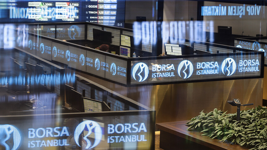 Borsa güne yükselişle başladı