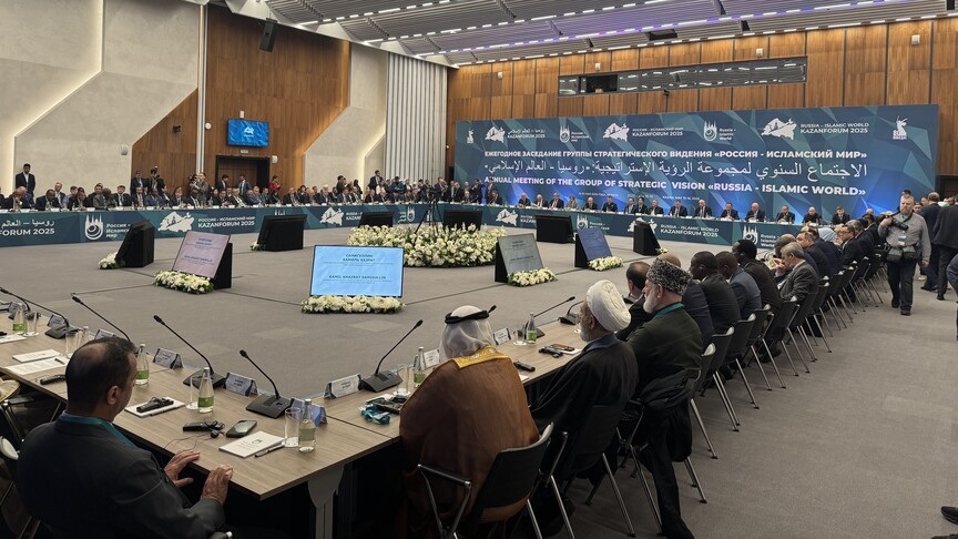 "Rusya-İslam Dünyası: KazanForum" kapsamında 118 anlaşma imzalanacak