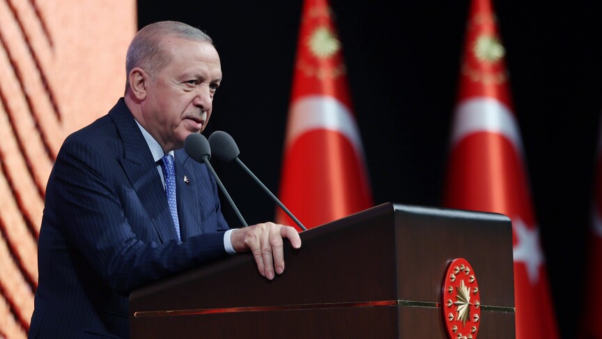 Erdogan  Turqia ka mbrojtur me sukses zinxhirin e furnizimit të ushqimit mes konflikteve