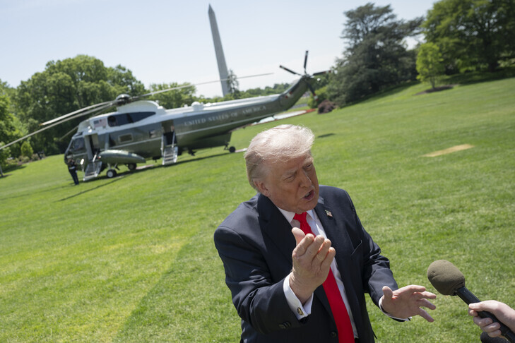 CNN  Trump po shqyrton mundësinë për rifillimin e operacioneve ushtarake kundër Iranit