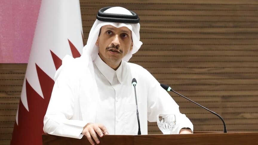 Al Thani  Katari dhe Turqia mbështesin ndërmjetësimin e Pakistanit për t i dhënë fund luftës në Iran