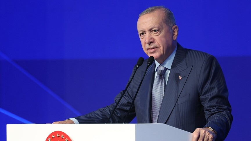 CANLI - Cumhurbaşkanı Erdoğan konuşuyor