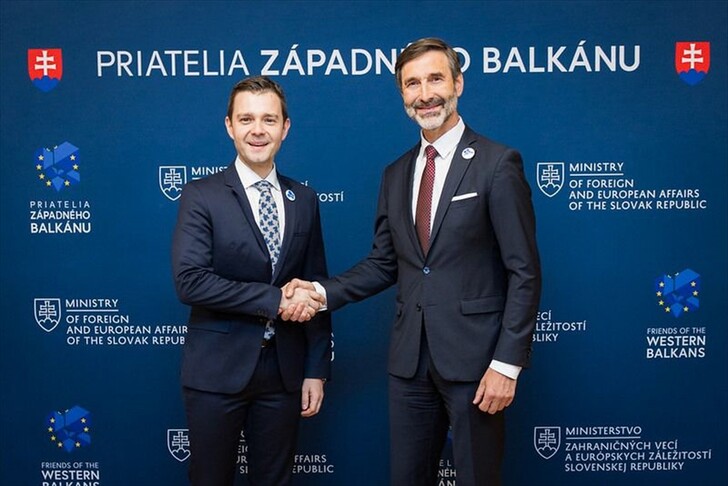 Mucunski në takimin e grupit  Miqtë e Ballkanit Perëndimor   thekson rëndësinë e përshpejtimit të zgjerimit të BE së