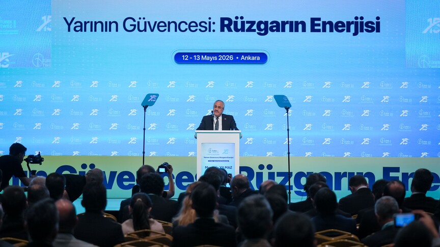 EPDK Başkanı Yılmaz, Türkiye'nin rüzgar enerjisi teknolojilerinde önemli ilerleme sağladığını söyledi: