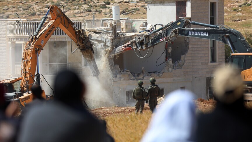Punëtori palestinez vritet nga zjarri izraelit në Bregun Perëndimor të pushtuar