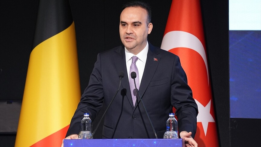 Bakan Kacır: Türkiye, Avrupa için güvenilir, yetenekli ve tamamlayıcı bir ortak