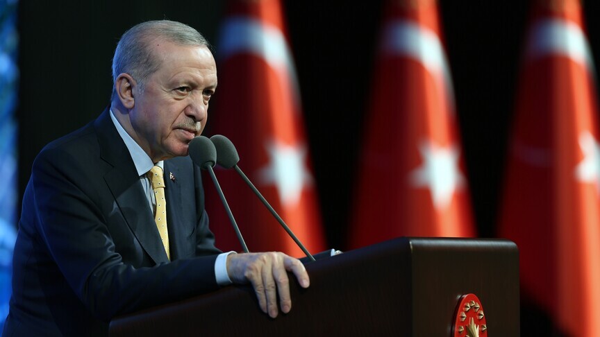 Cumhurbaşkanı Erdoğan: Gıda arz güvenliği sorunumuz yoktur