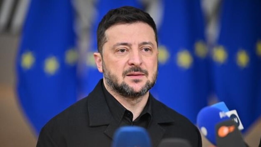 Zelenskyy pretendon se Rusia lëshoi mbi 200 dronë gjatë natës  duke i dhënë fund  armëpushimit të pjesshëm 
