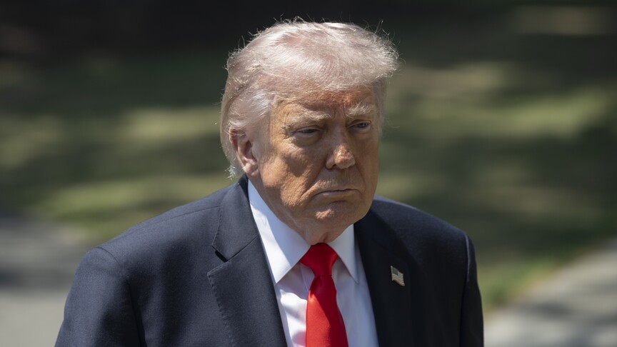 Trump, Küba'nın ABD'den yardım istediğini ve bu ülkeyle görüşeceklerini belirtti